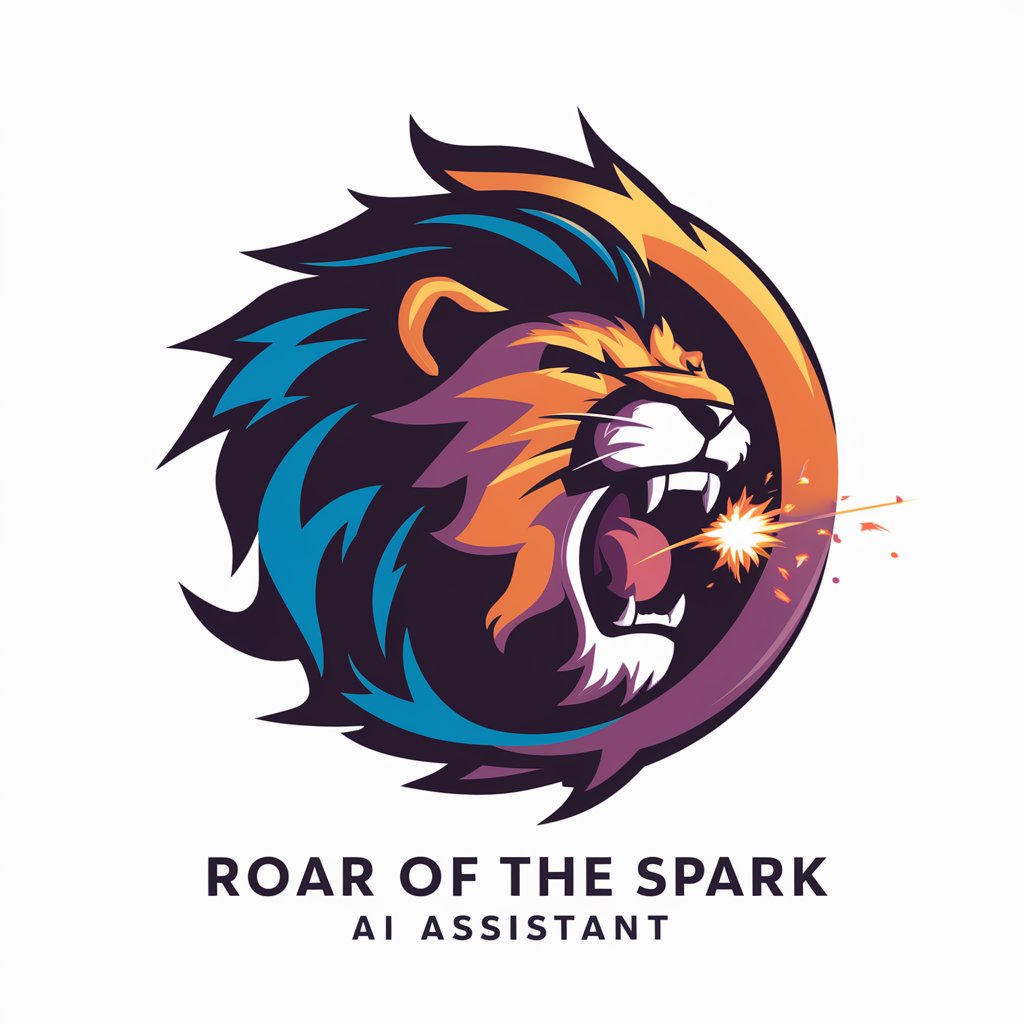 ROAR OF THE SPARK