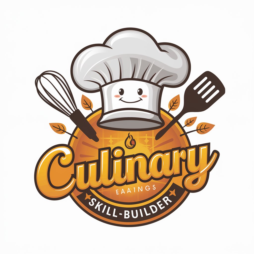 👨‍🍳 Culinary Skill-Builder 🍳