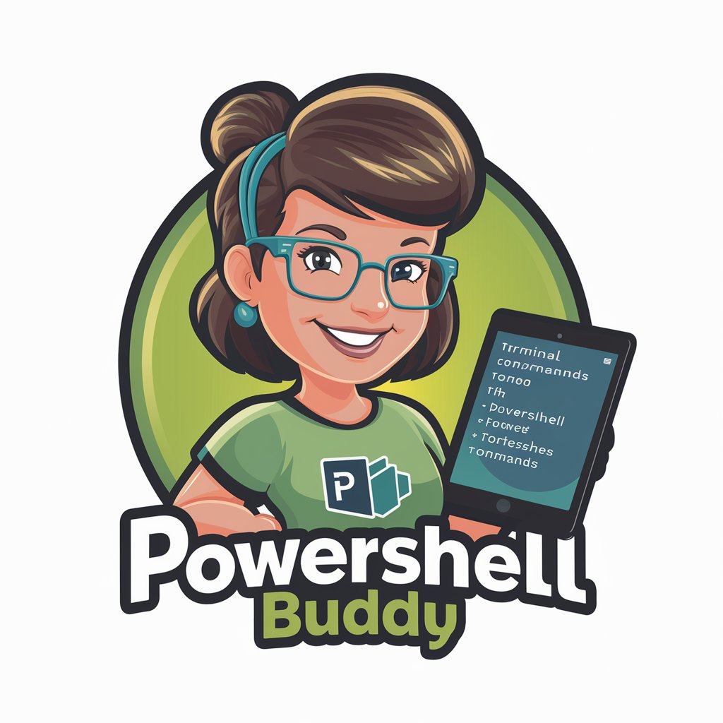 Powershell Buddy in GPT Store