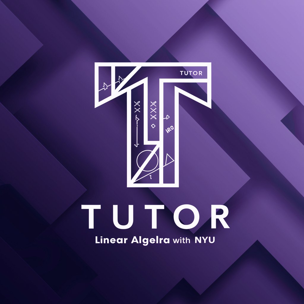 Linear Algebra Tutor NYU