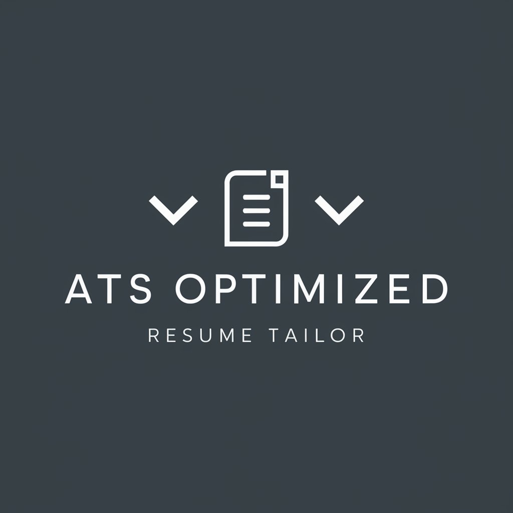 ATS Optimized Resume Tailor