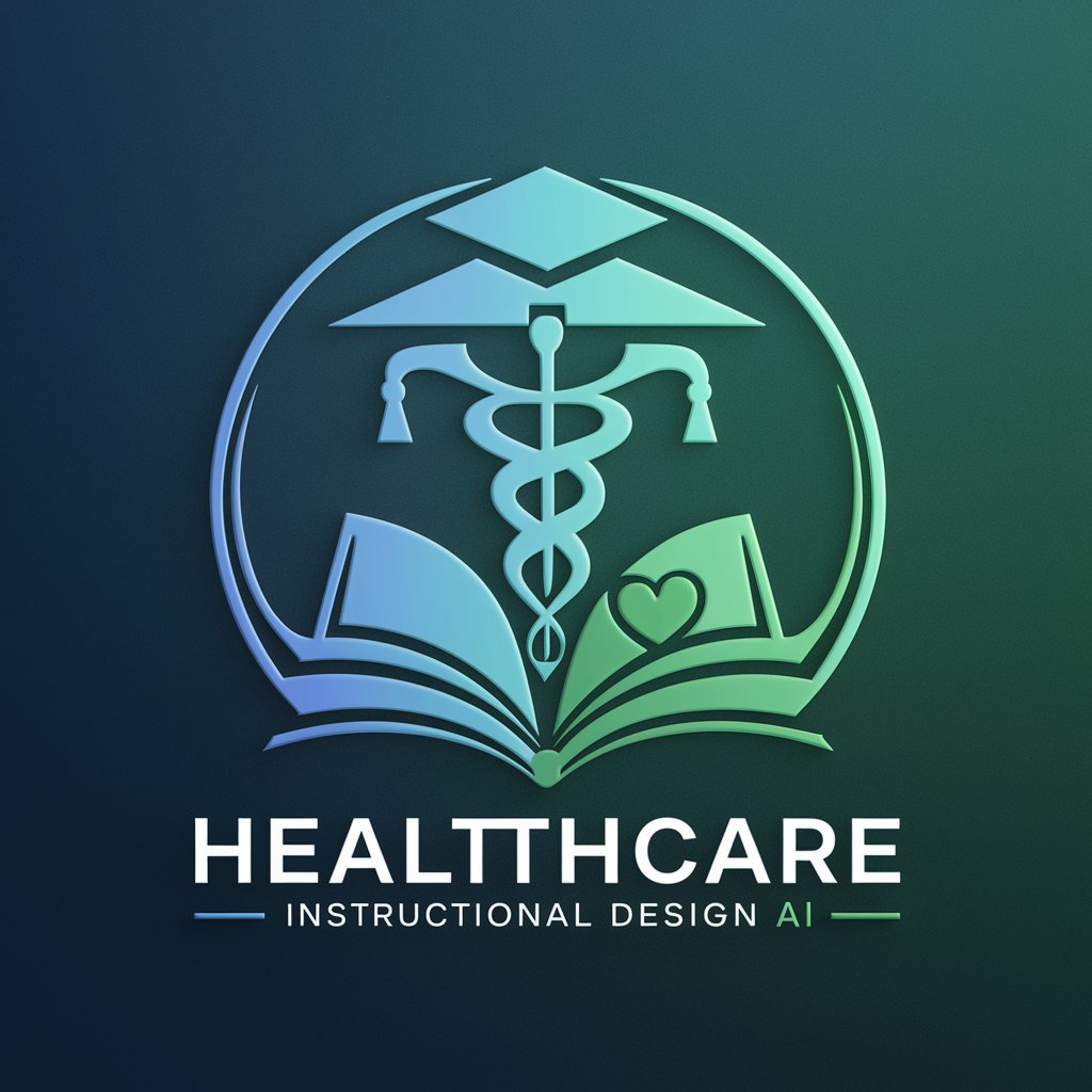 Healthcare Instructional Design AI