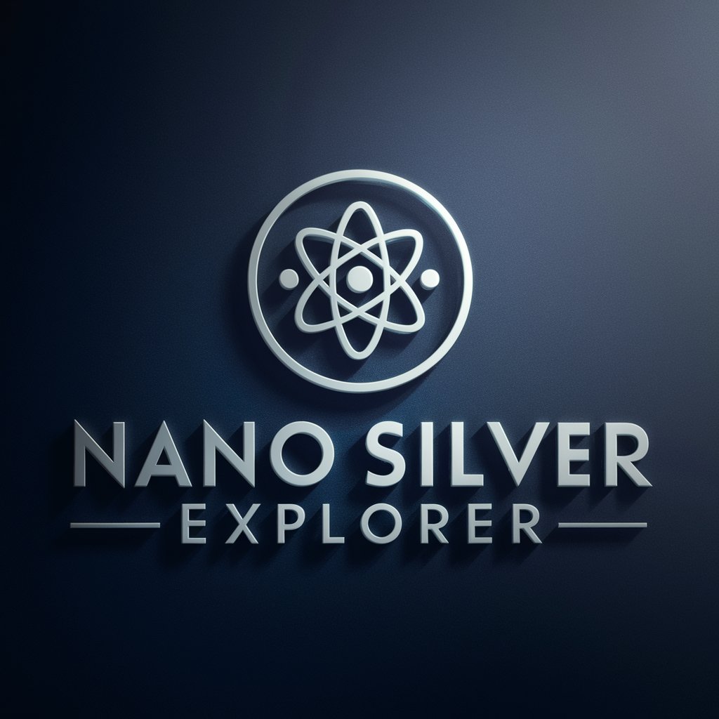 nano silver explorer