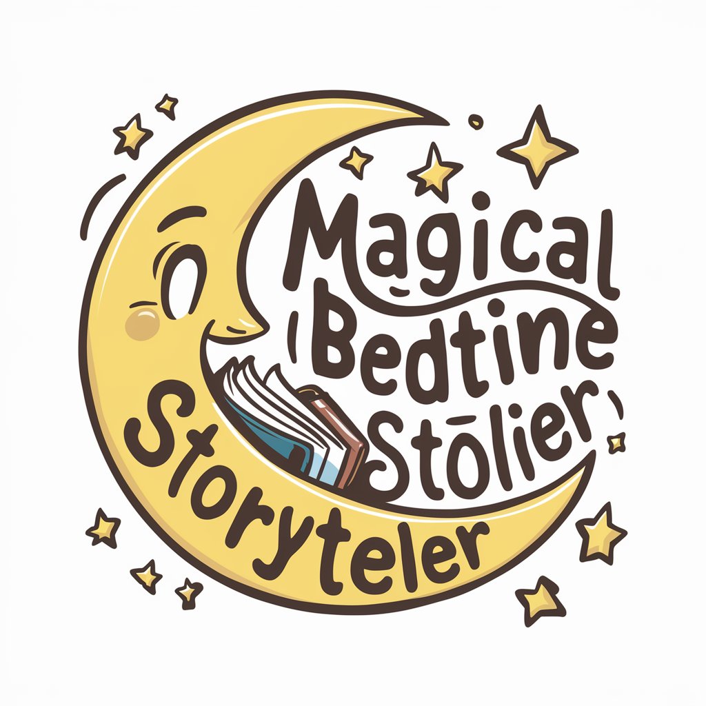 Magical Bedtime Storyteller in GPT Store