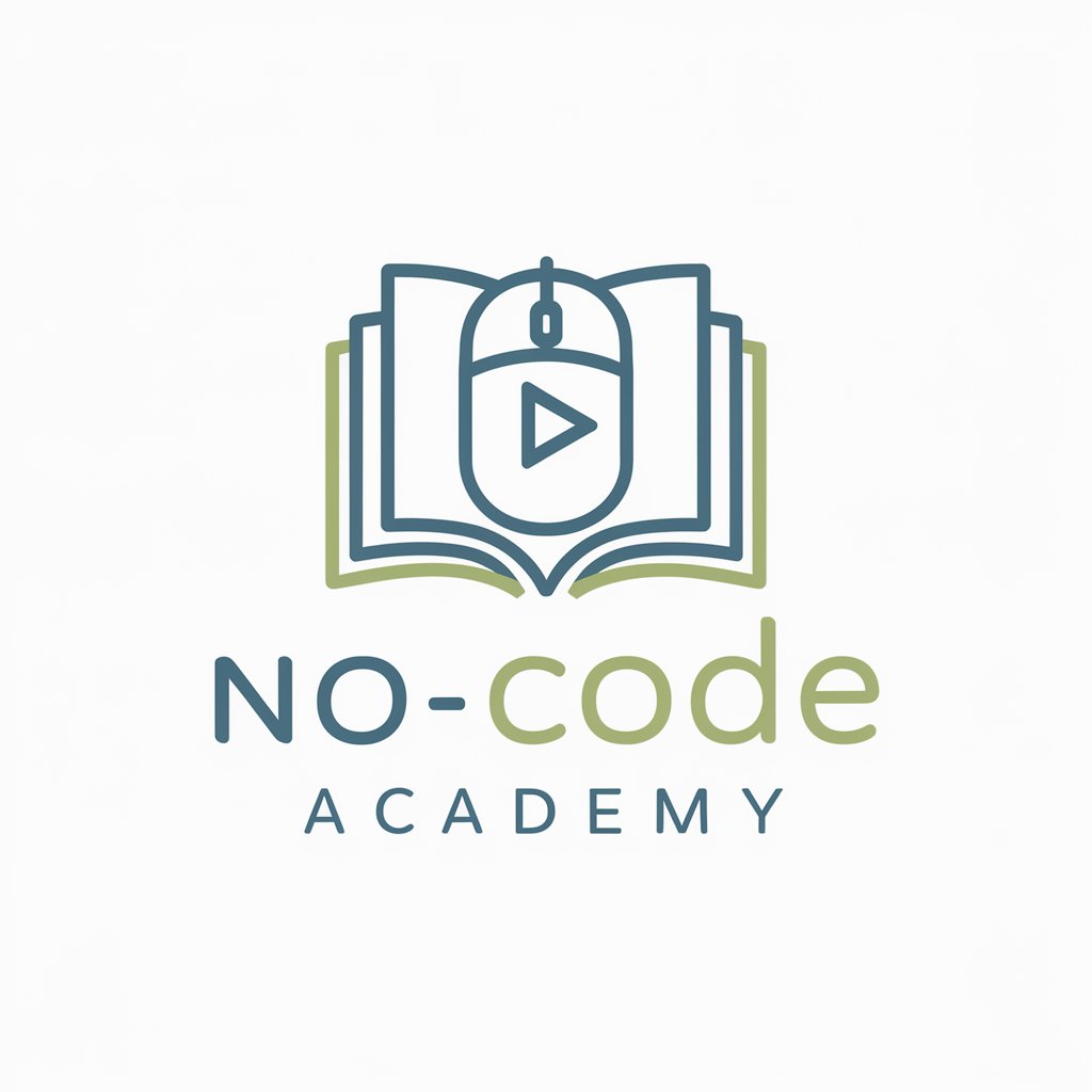 No-Code/Low-Code Academy in GPT Store