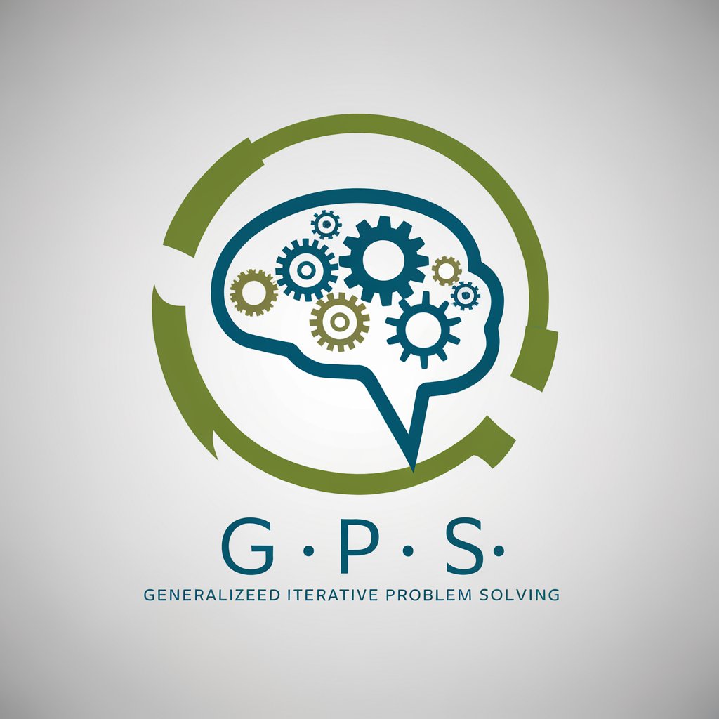GIPS: Generalized Iterative Problem Solving