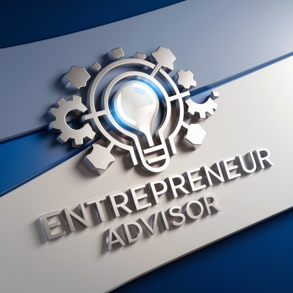 Entrepreneur adviser