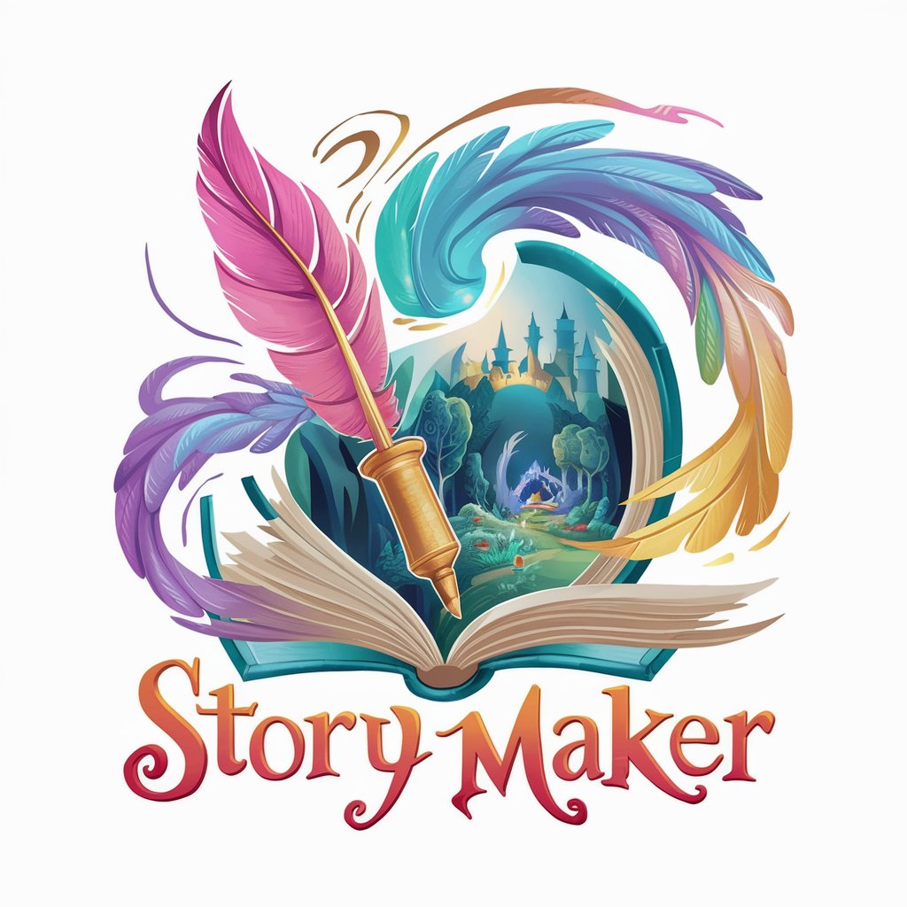 Story Maker in GPT Store