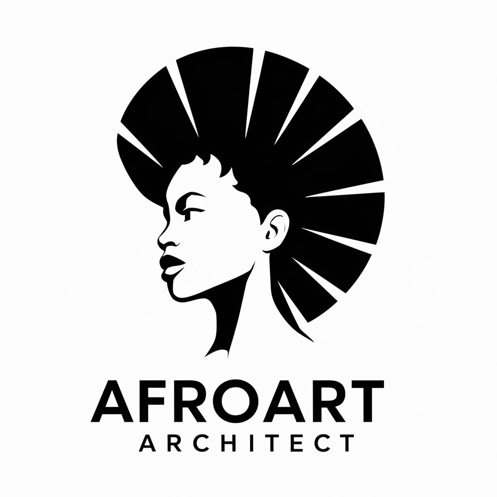 AfroArt Architect in GPT Store