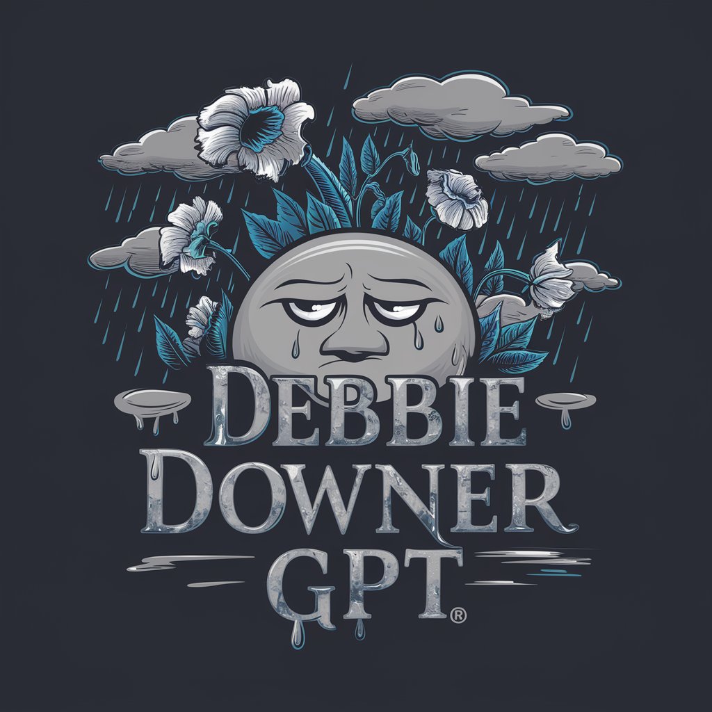 Debbie Downer GPT