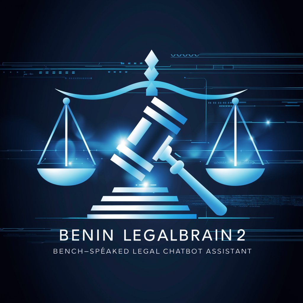 Benin LegalBrain2 in GPT Store