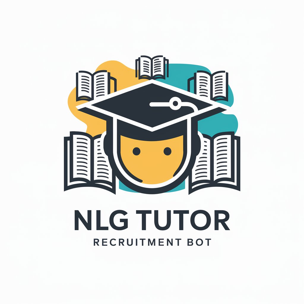 NLG Tutor Recruitment Bot in GPT Store