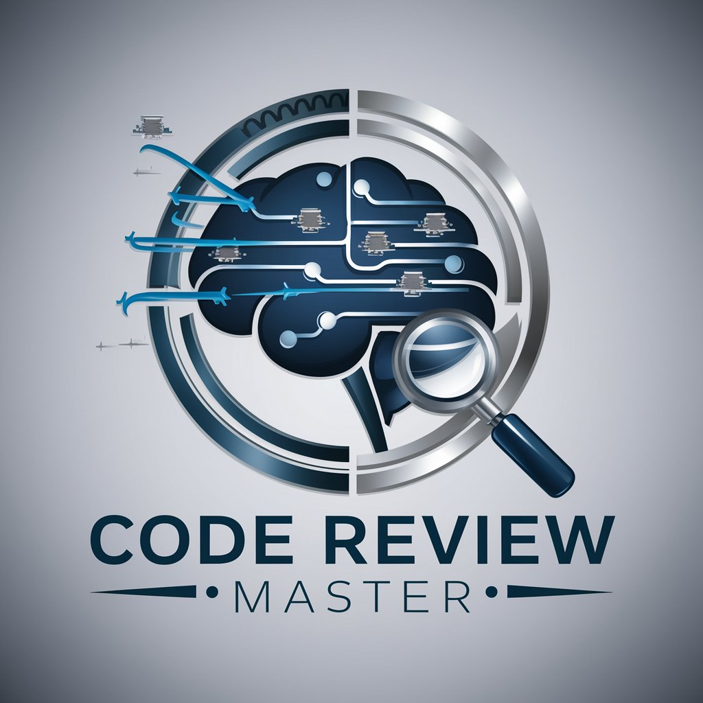 Code Review Master