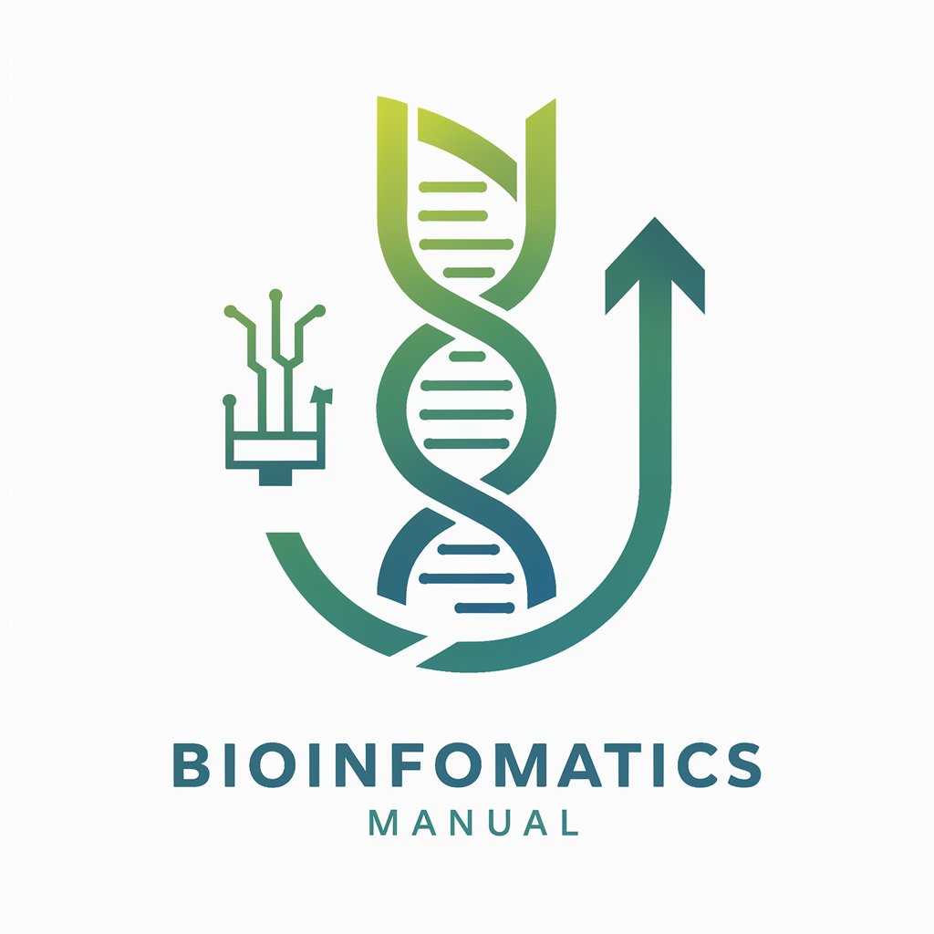 BioinformaticsManual in GPT Store