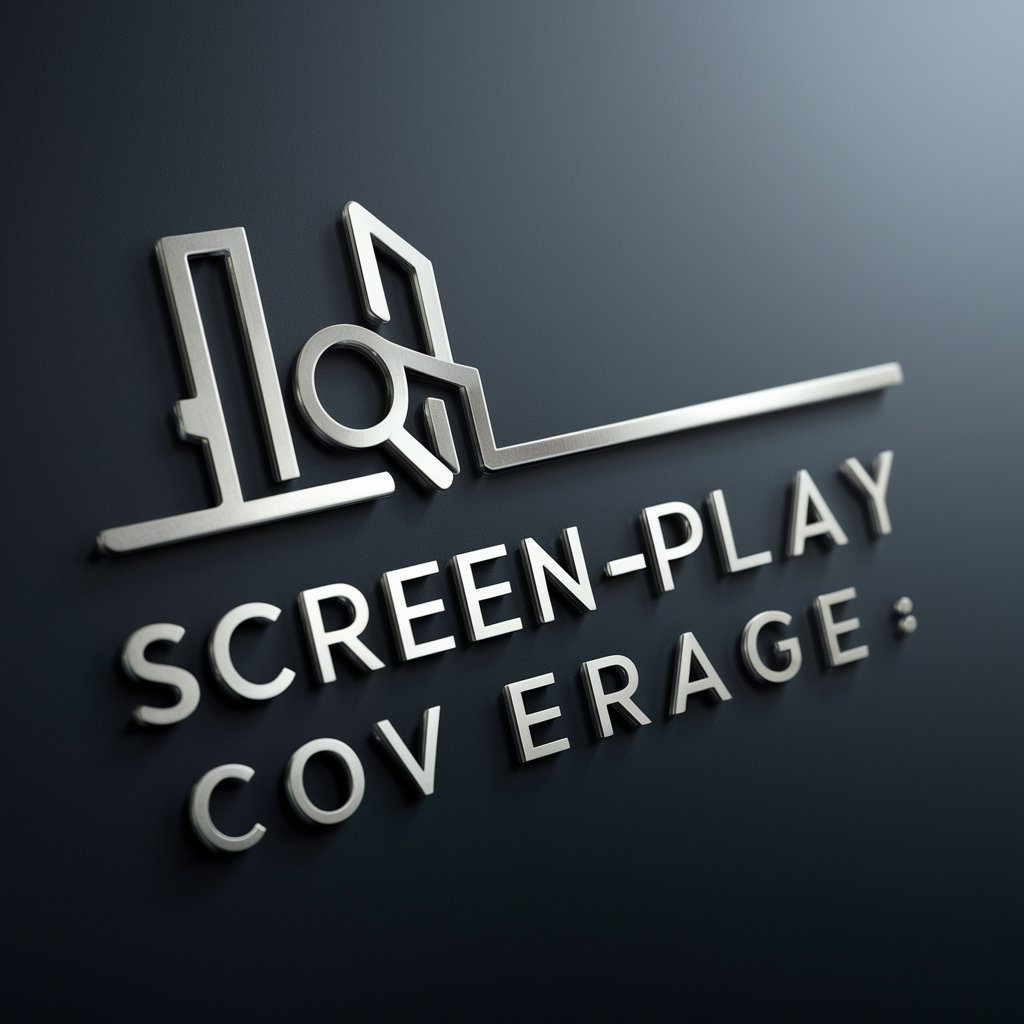 Screenplay Coverage