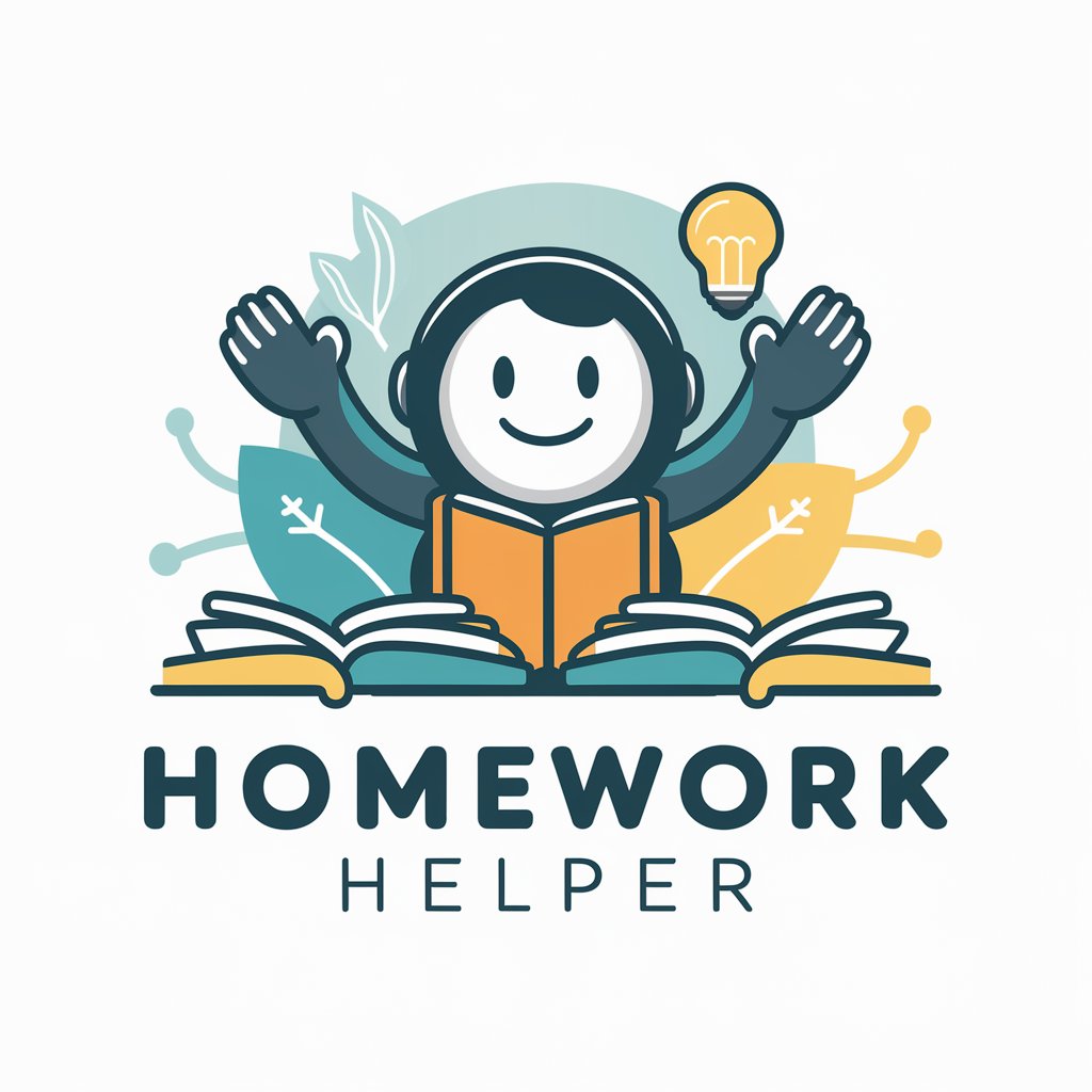 Homework Helper in GPT Store