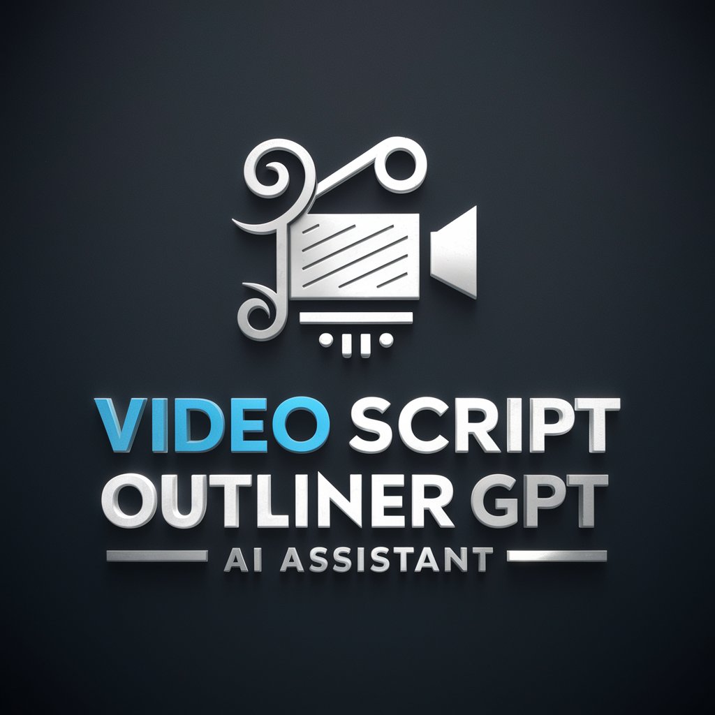 Video Script Outliner