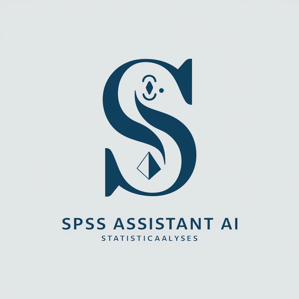 SPSS Assistant in GPT Store