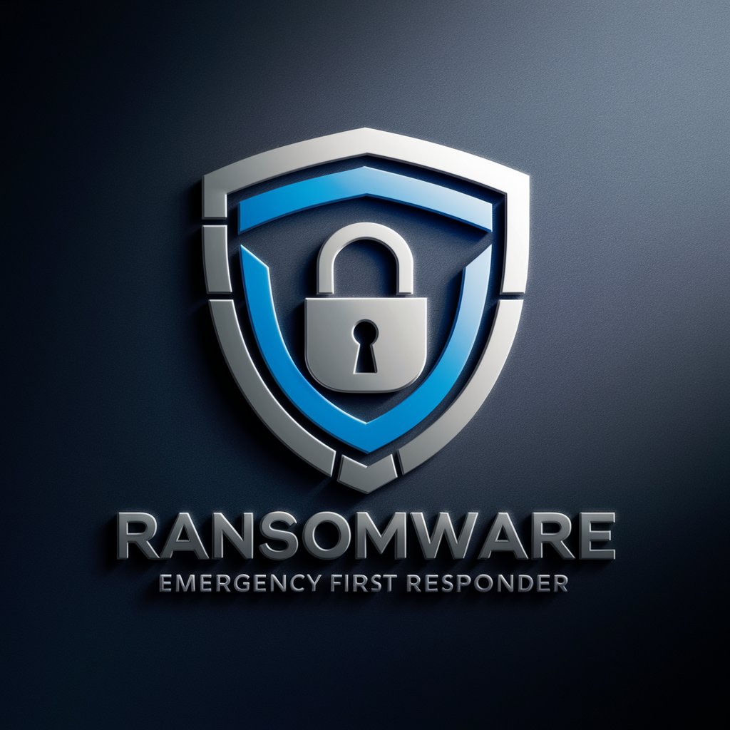 Ransomware Incident Response Robo-Advisor in GPT Store