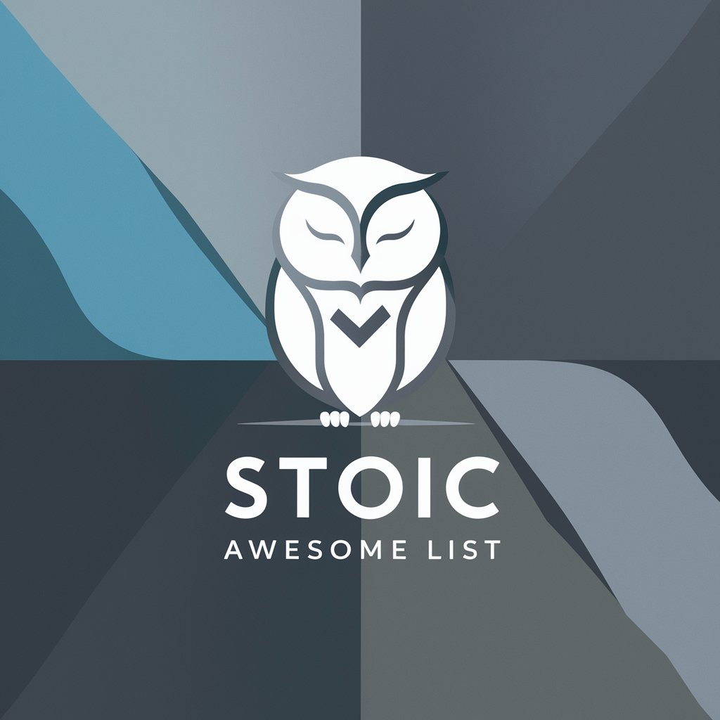 Stoic Awesome List