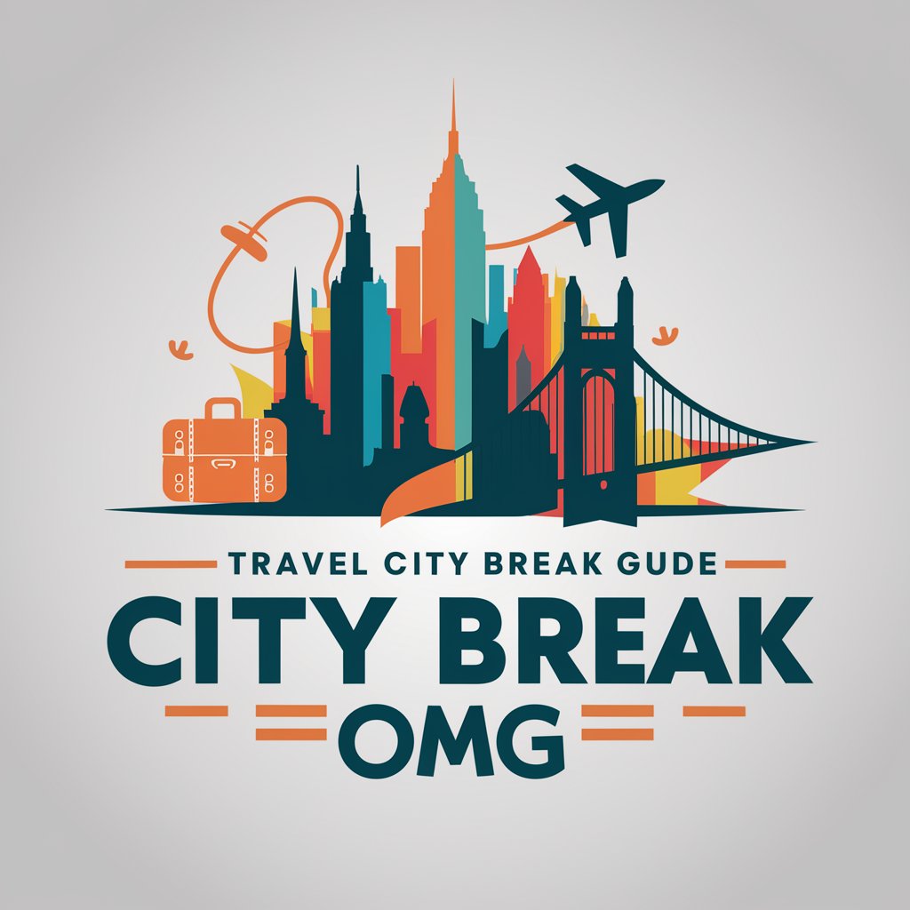 Travel City Break Guide OMG in GPT Store