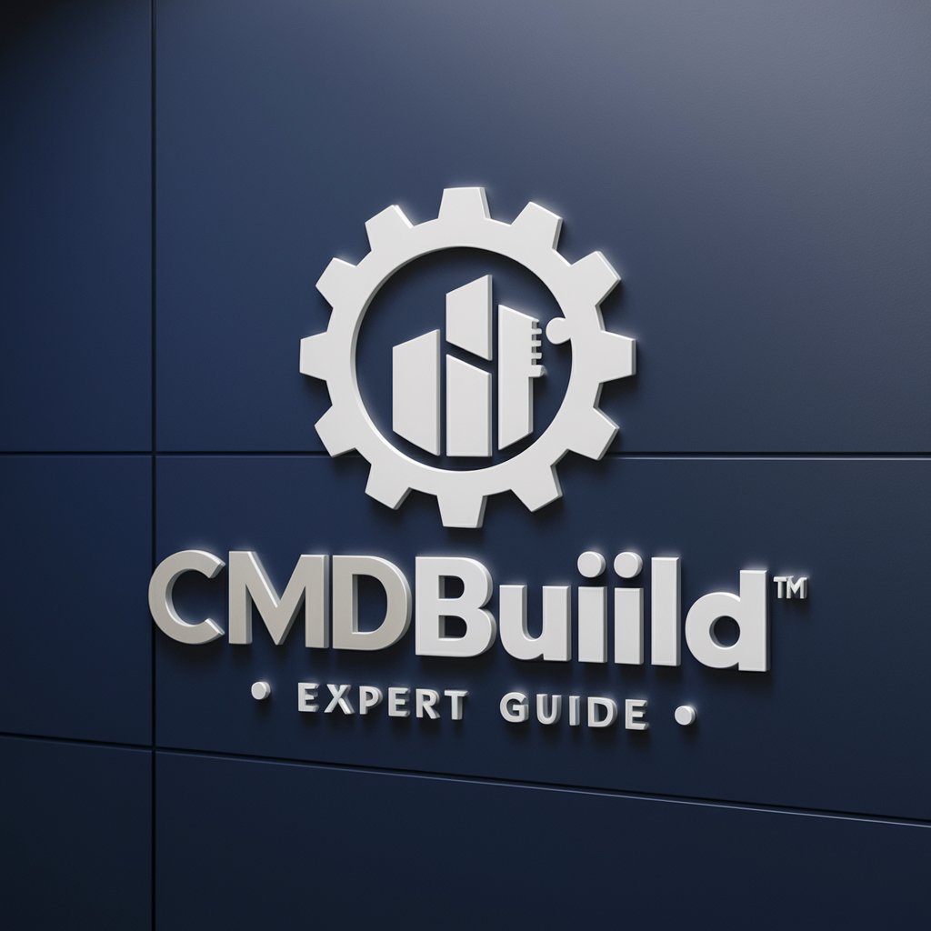 CMDBuild Guide in GPT Store