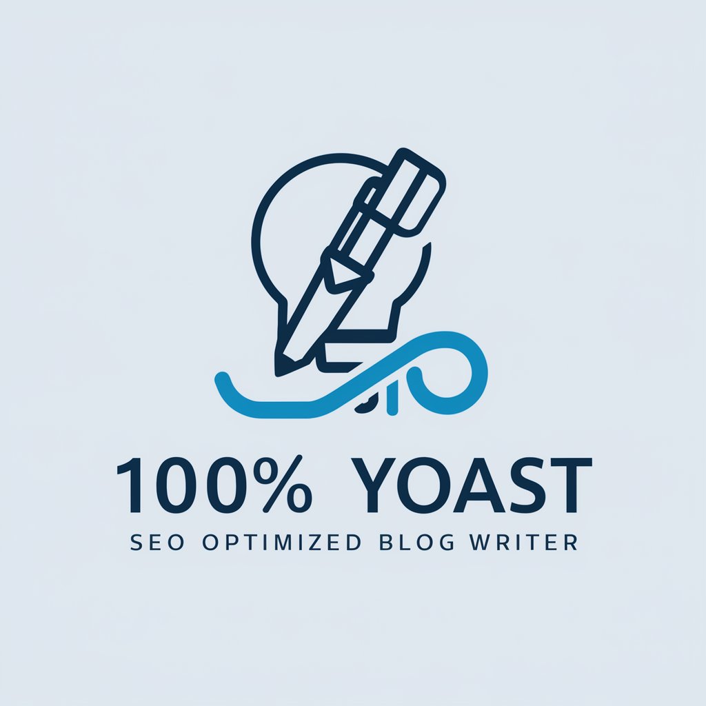 100% Yo@st SEO Optimized Writer