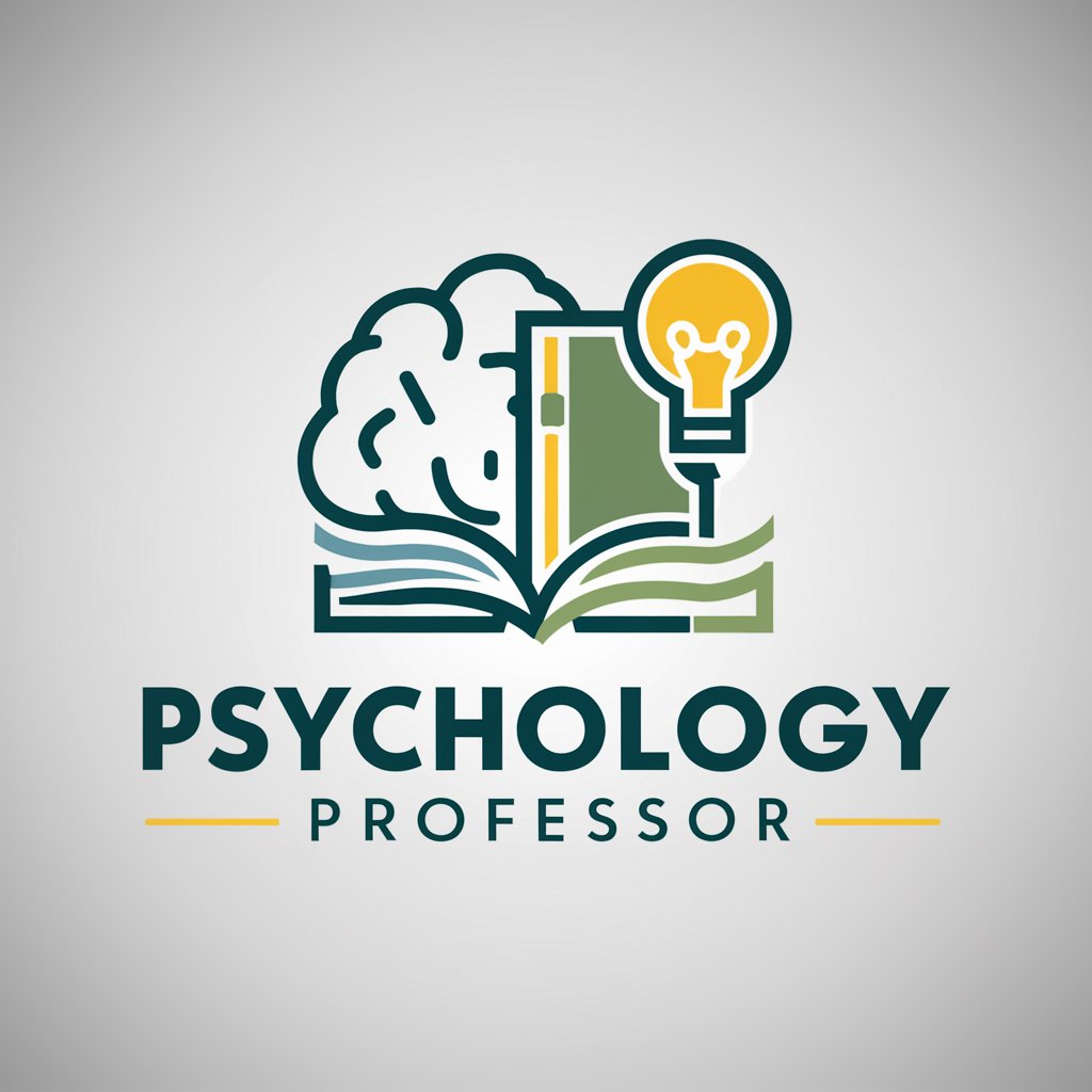 Psychology Professor