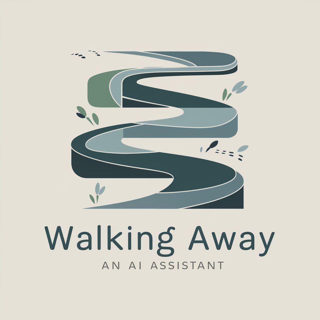 Walking Away meaning?