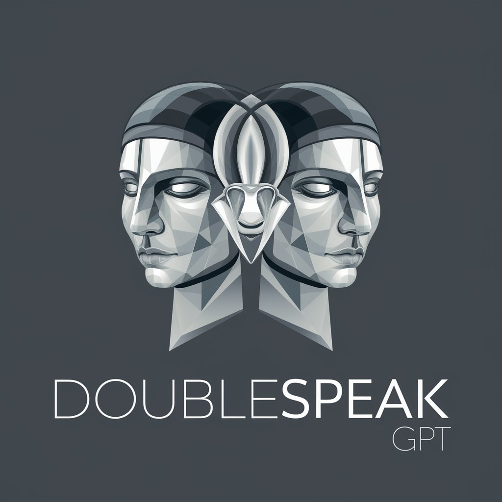 DoubleSpeak GPT in GPT Store