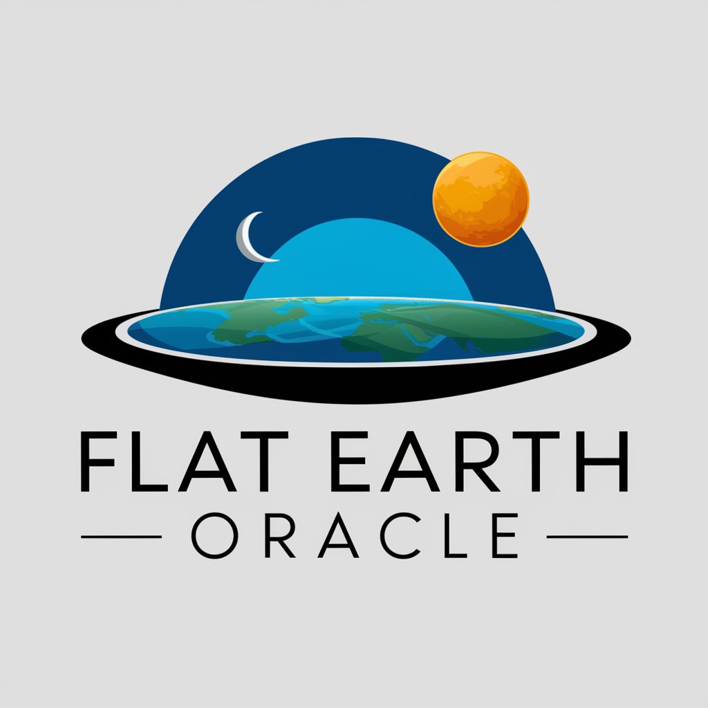 Flat Earth Bot in GPT Store