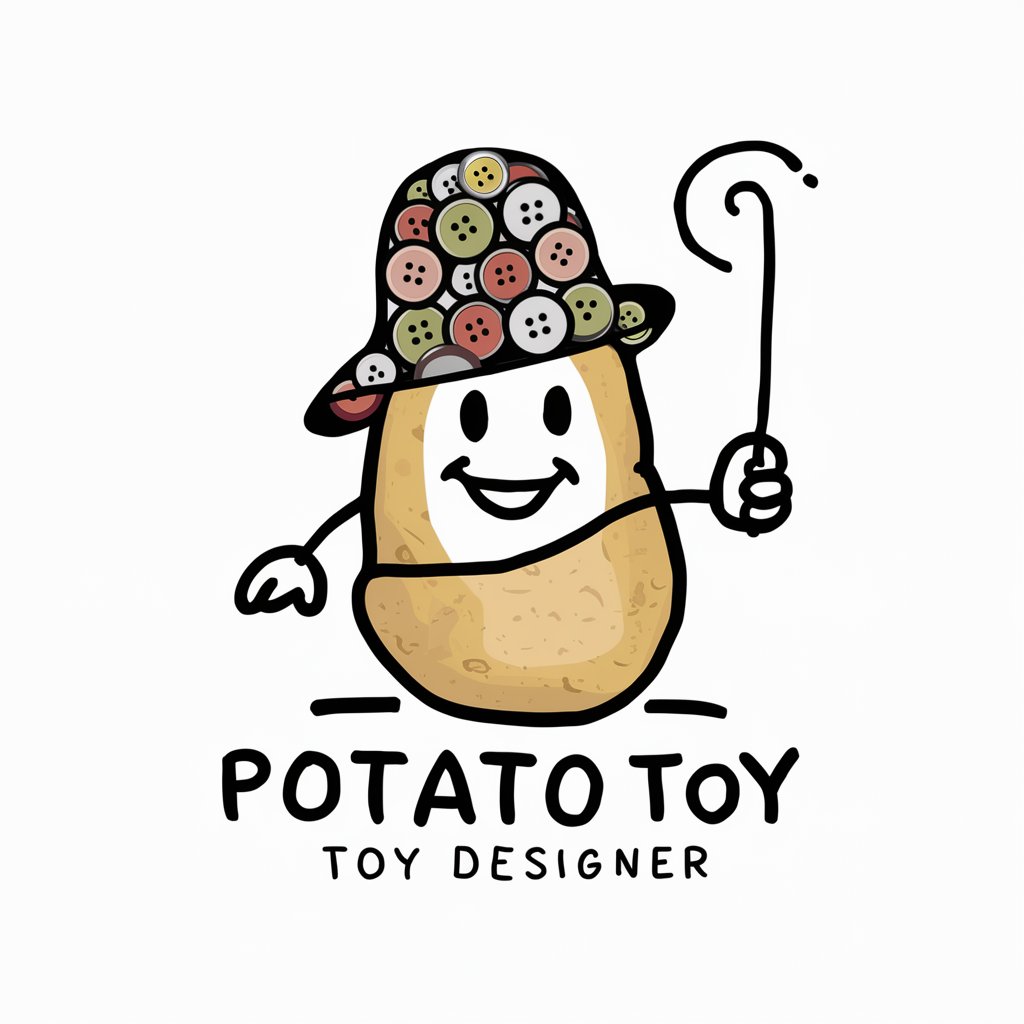 Potato Toy Creator