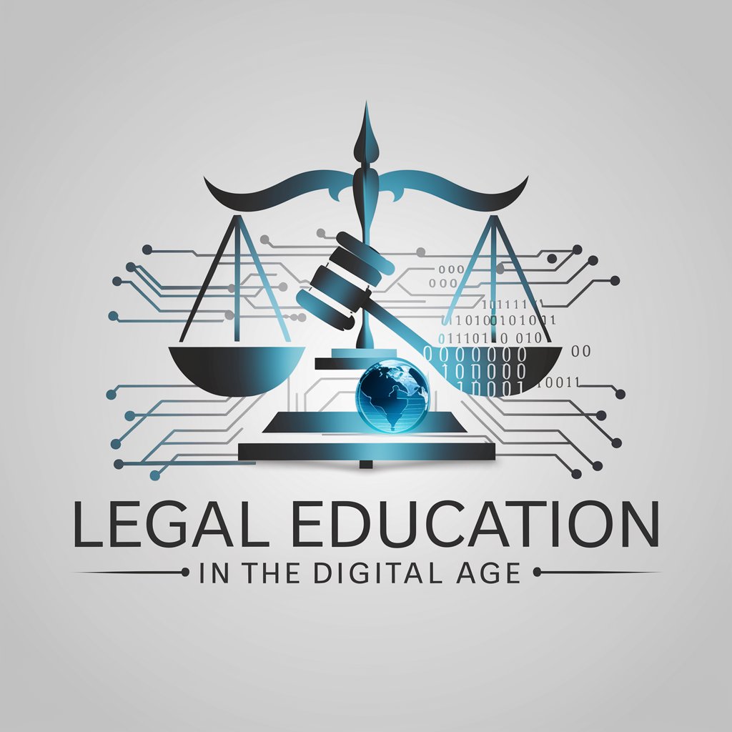 Legal Education in the Digital Age in GPT Store