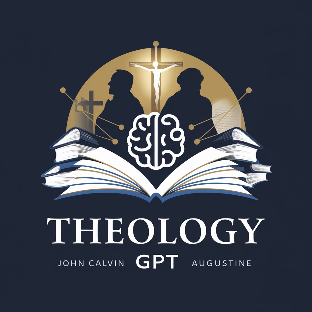 Theology in GPT Store