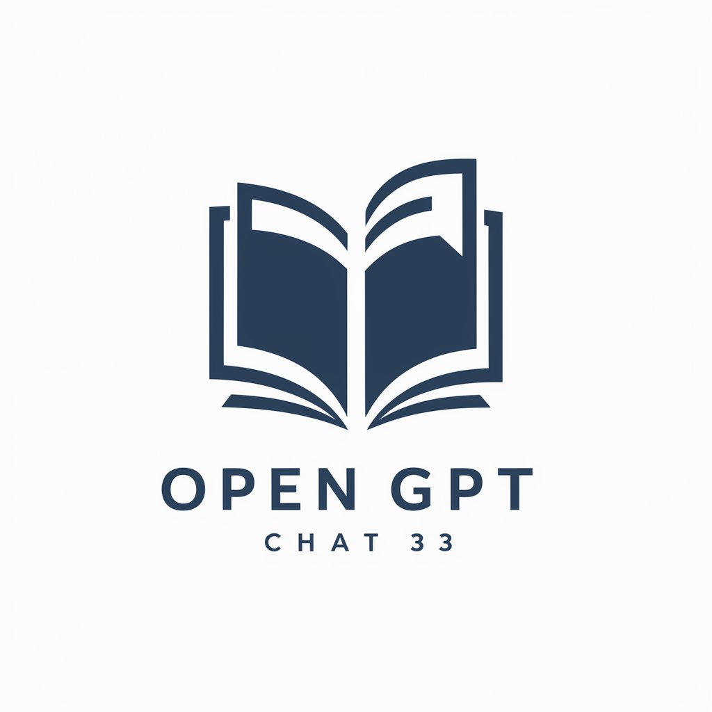 Open GPT Chat  3