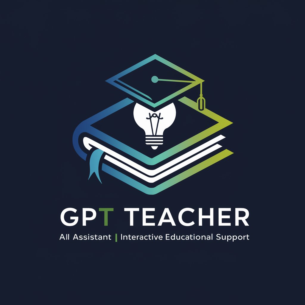 GPT Teacher in GPT Store