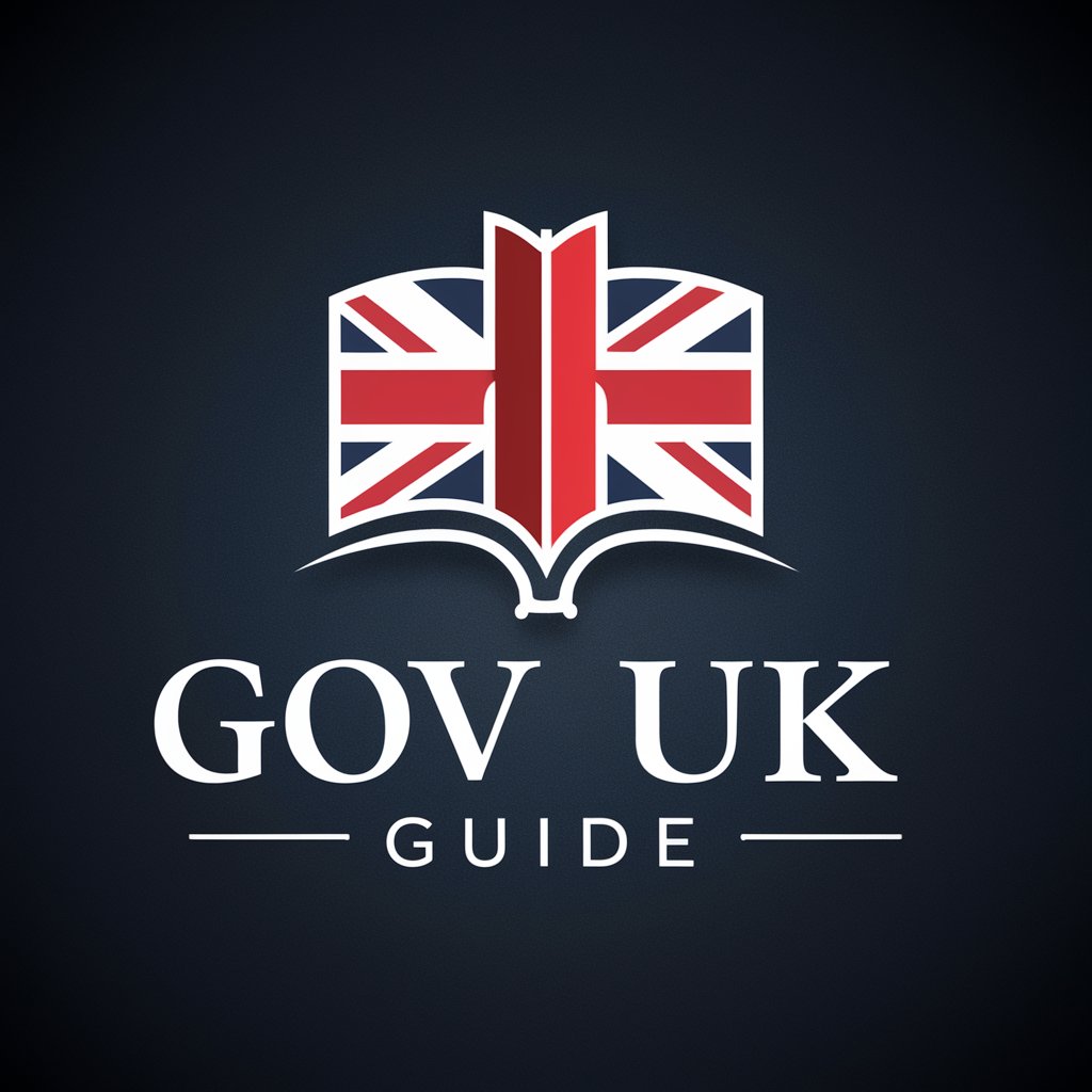 Gov UK Guide in GPT Store