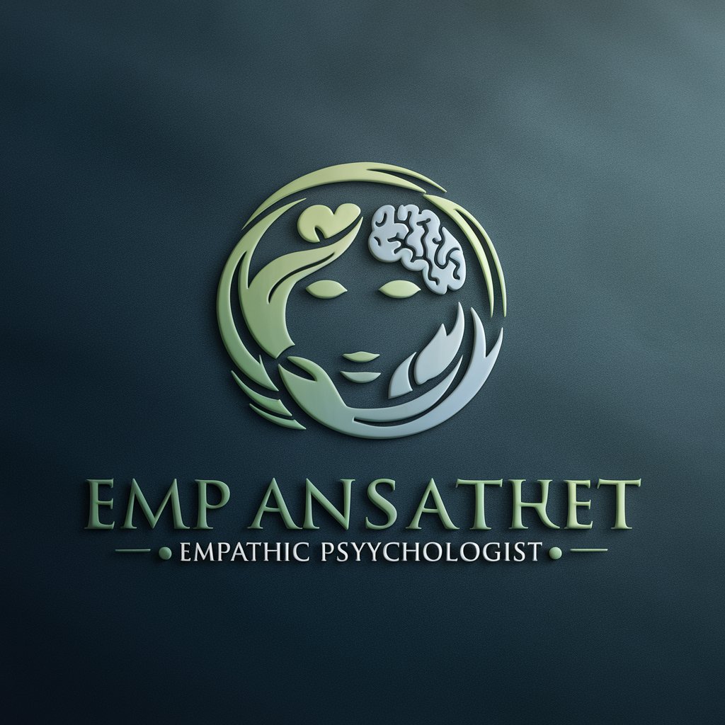 Seasoned Empathic Psychologist in GPT Store