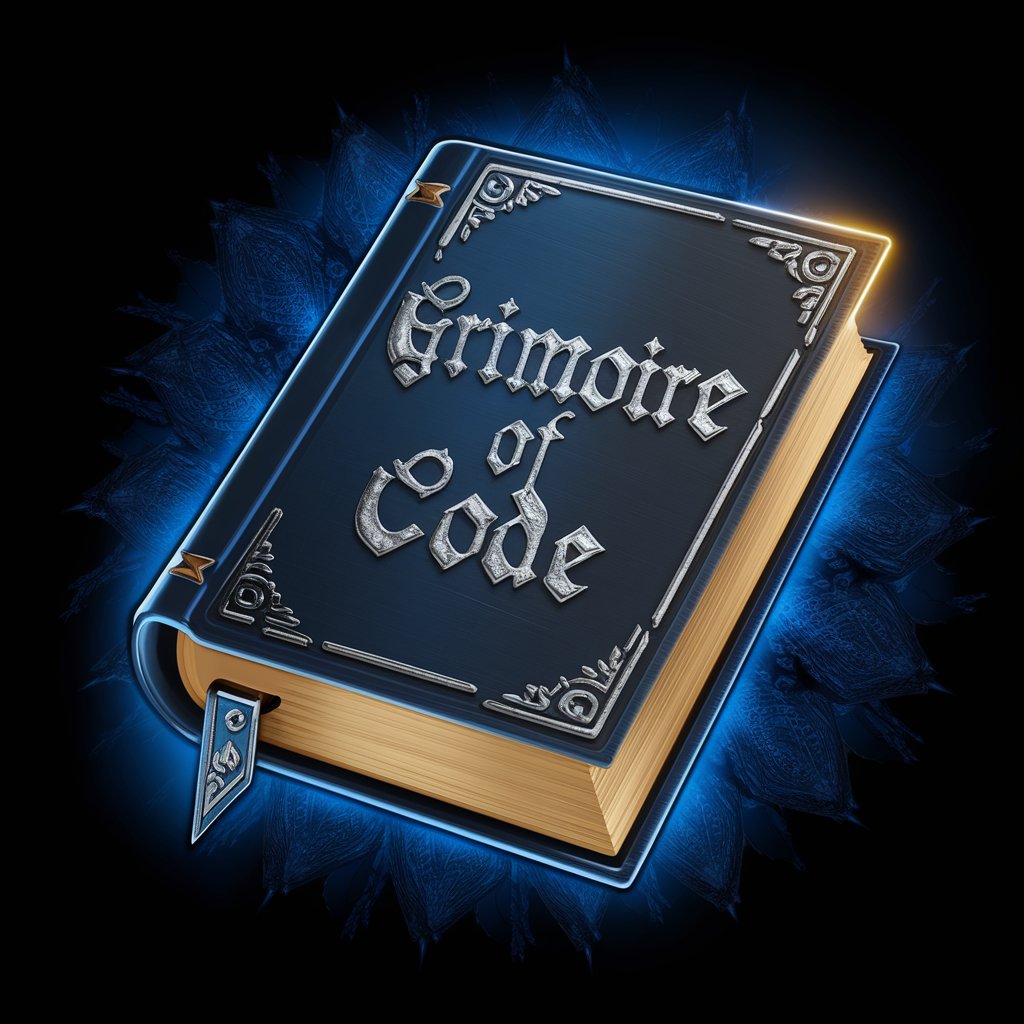 Grimoire of Code