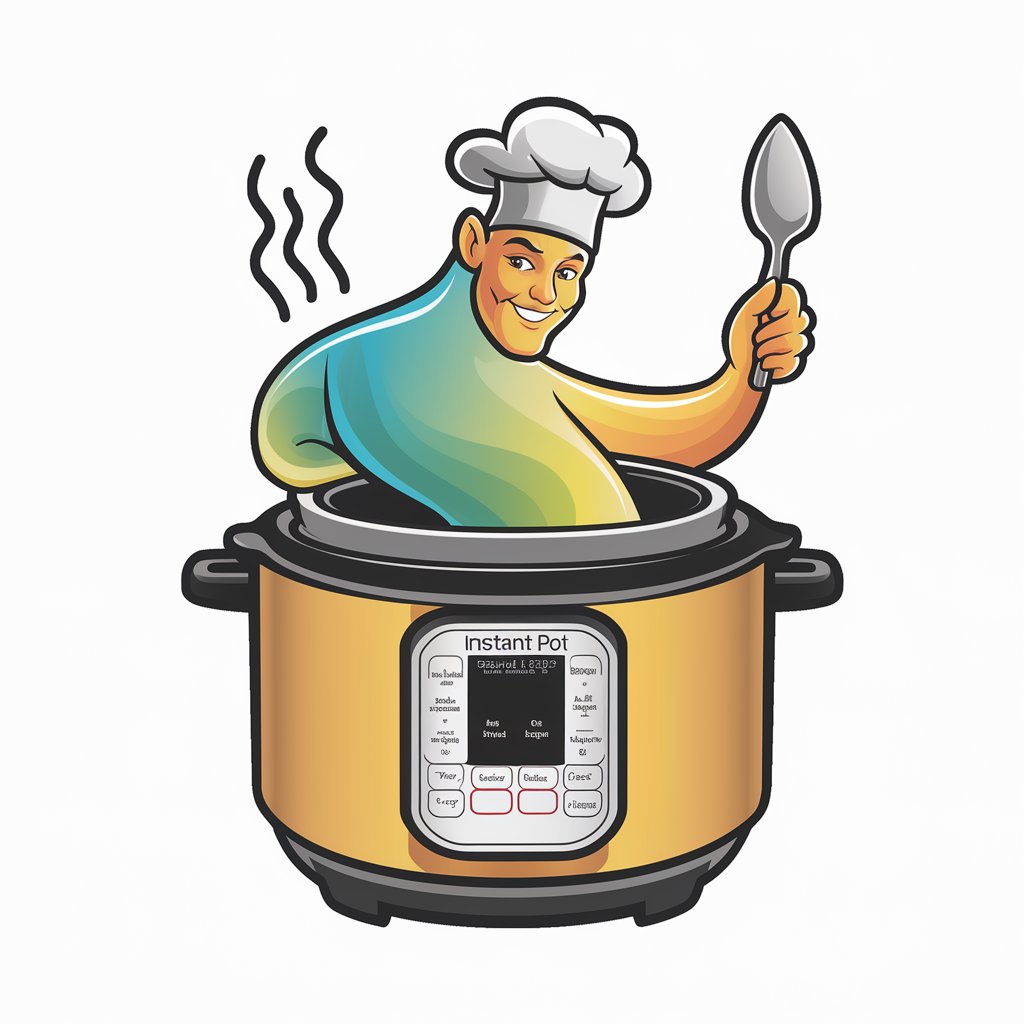 Instant Pot Recipes in GPT Store