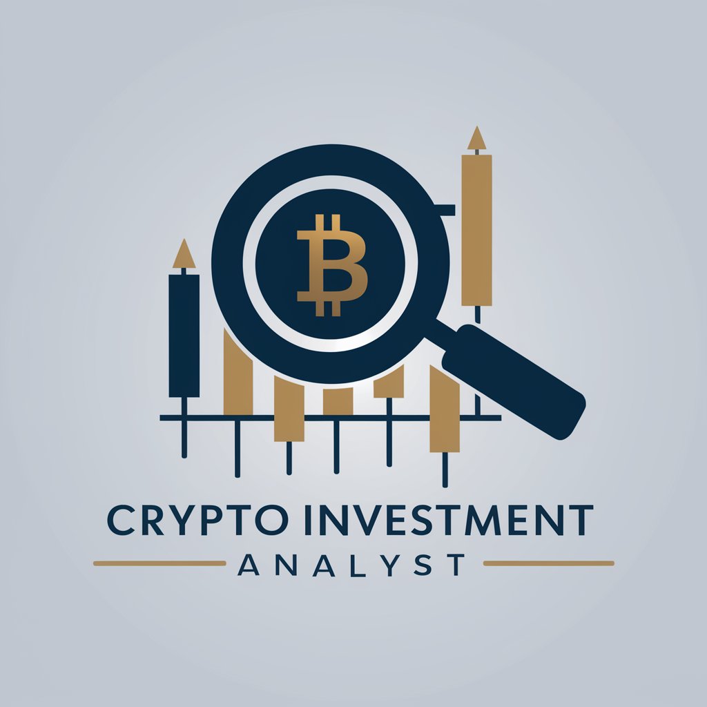 Crypto Investment Analyst in GPT Store