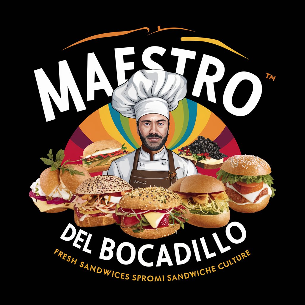 Maestro del Bocadillo