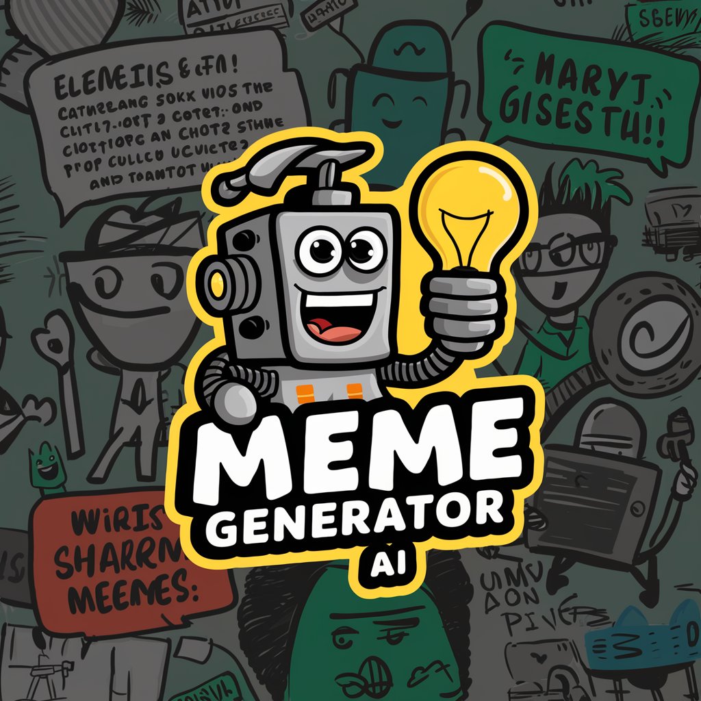 Meme Generator in GPT Store