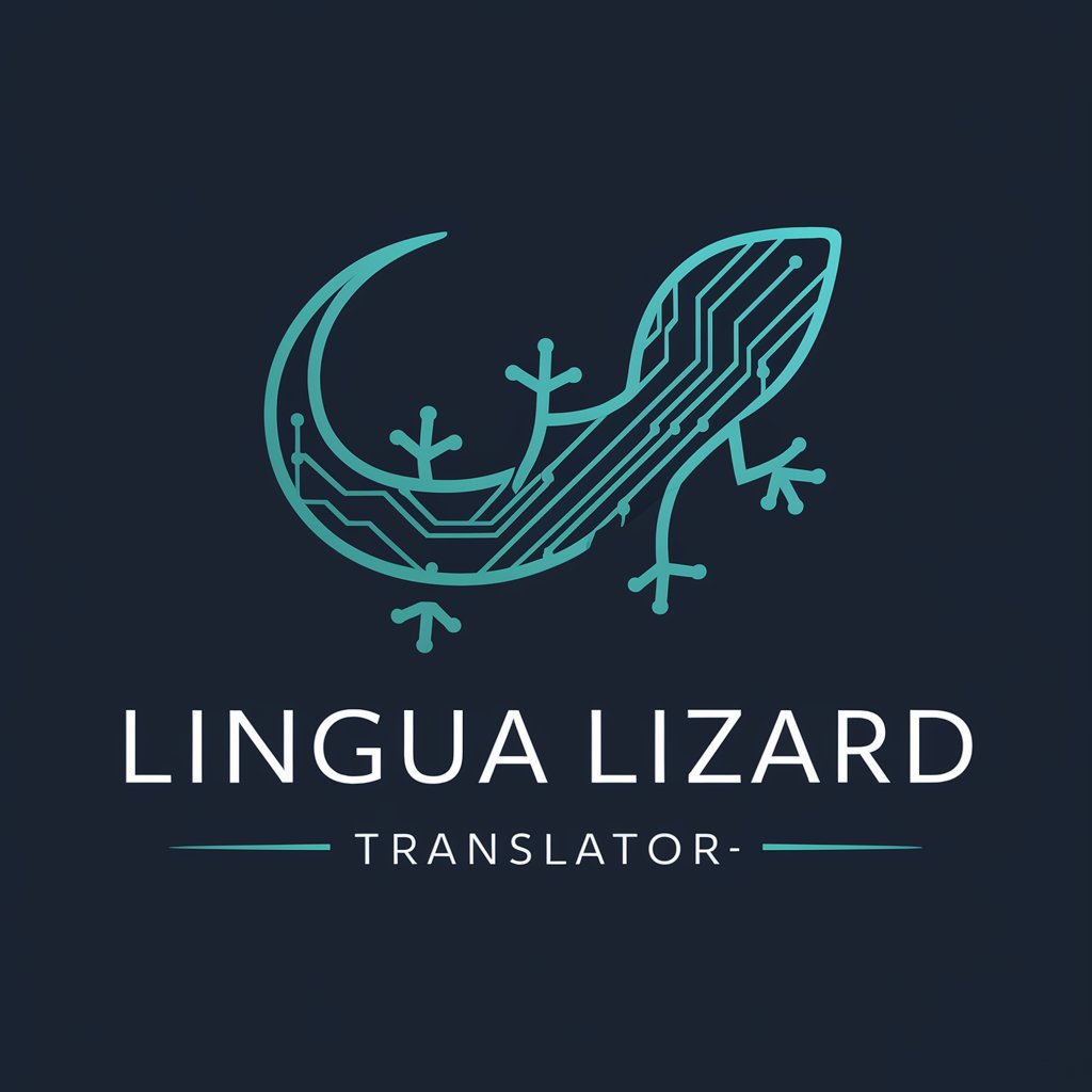 Lingua Lizard - Translator in GPT Store