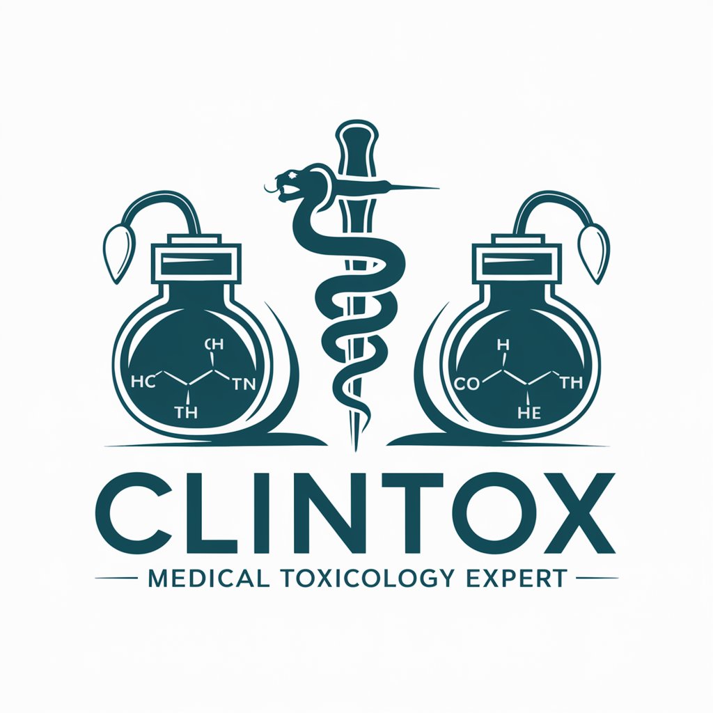Clintox in GPT Store