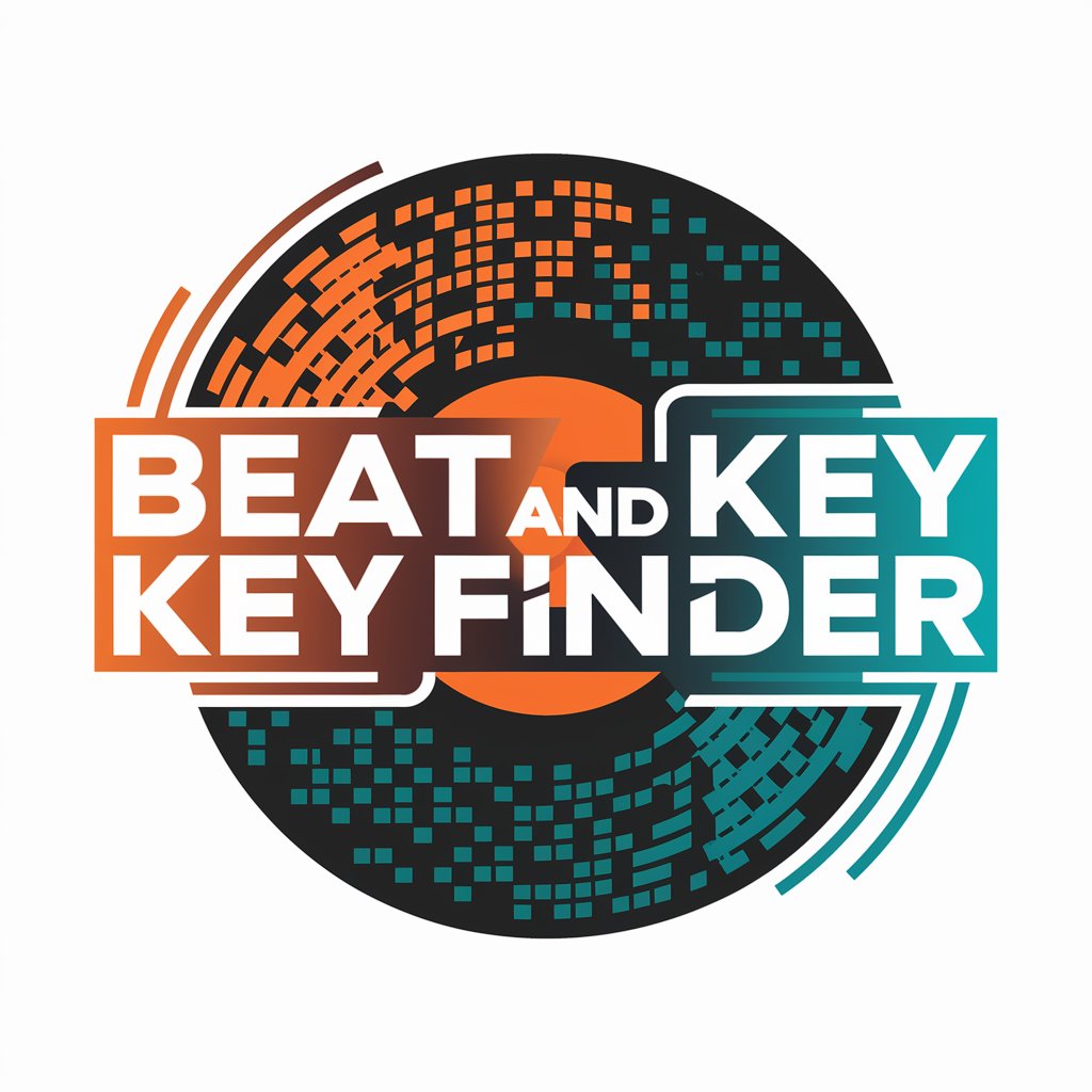 Beat and Key Finder in GPT Store