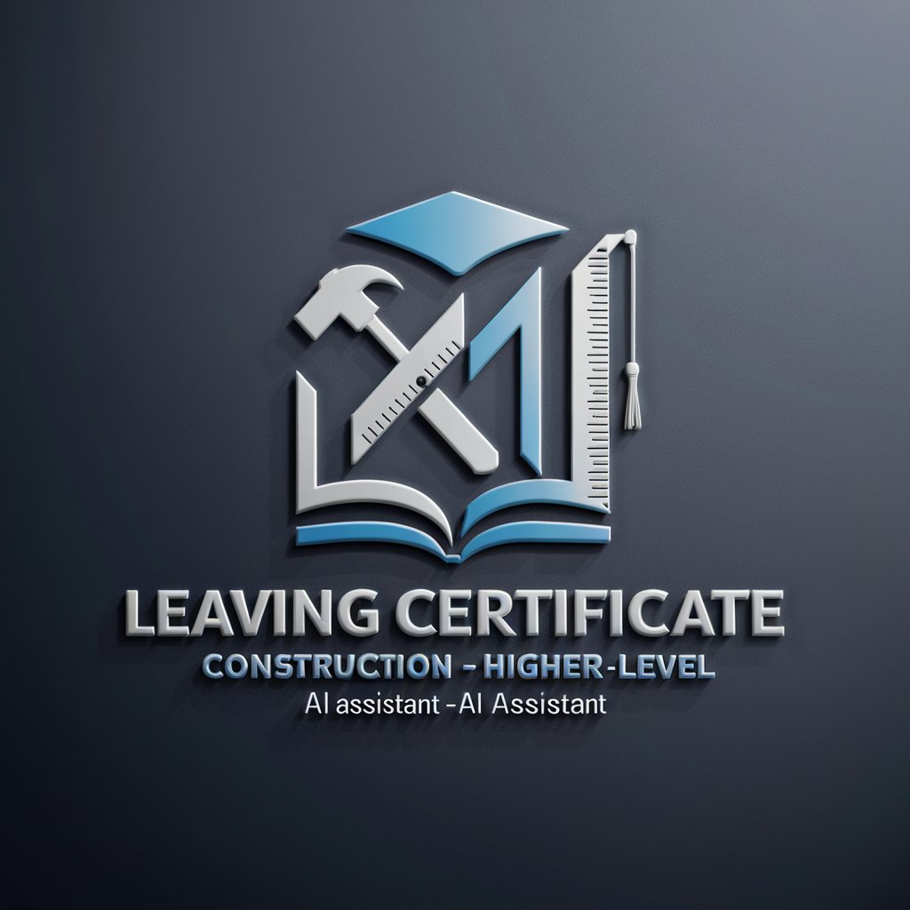 Leaving Certificate Construction - Higher Level