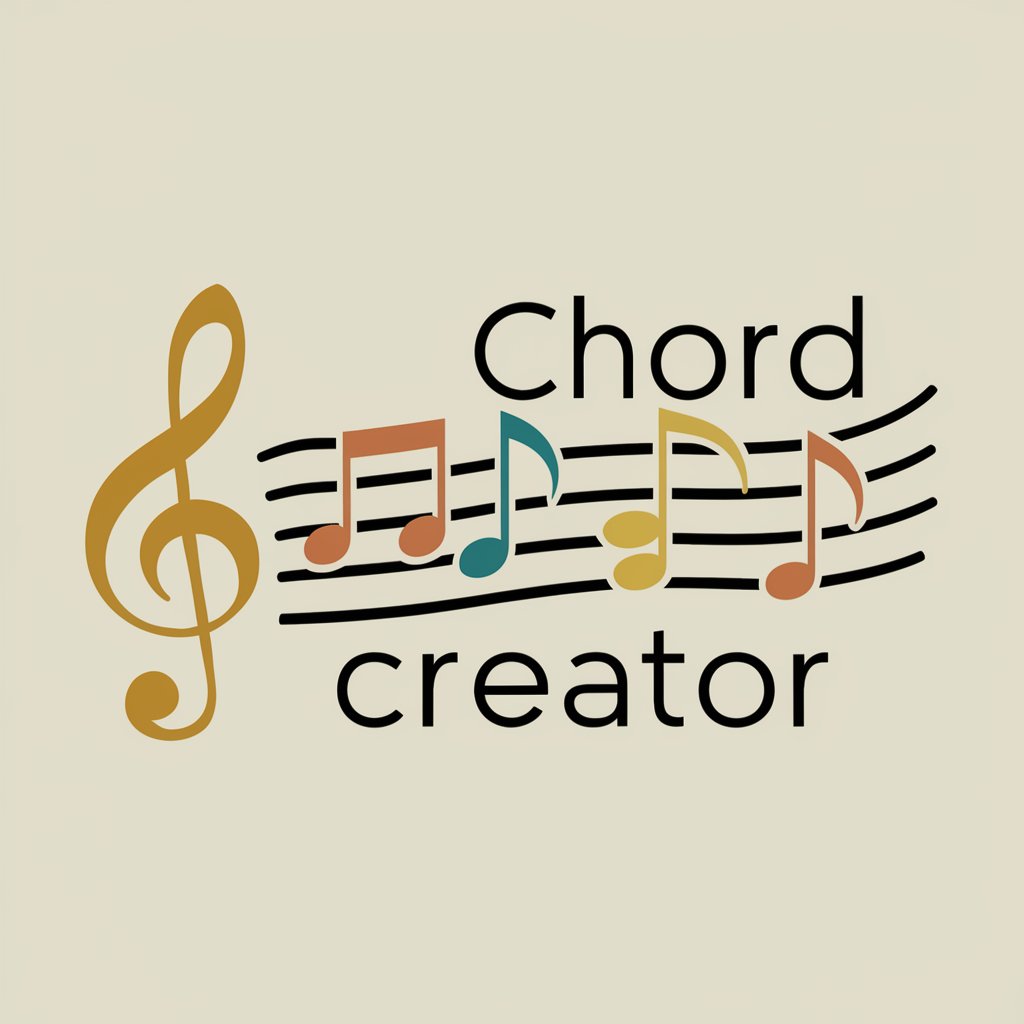 Chord Creator in GPT Store