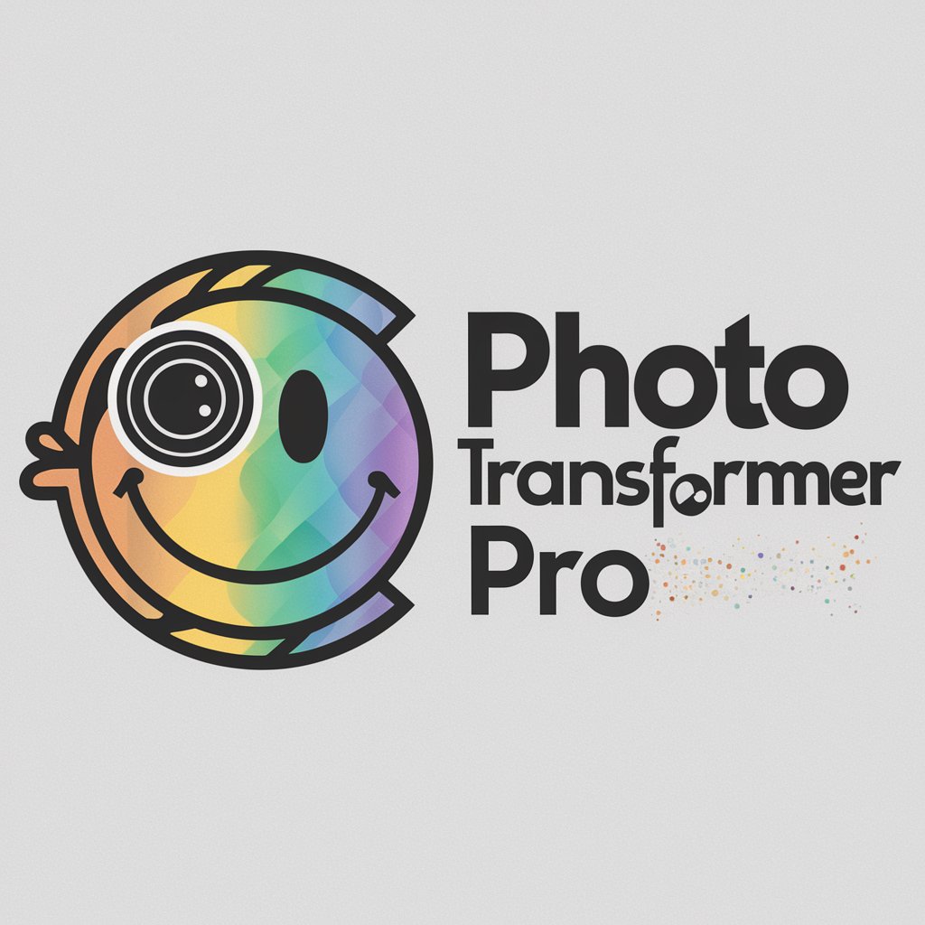 Photo Transformer Pro in GPT Store