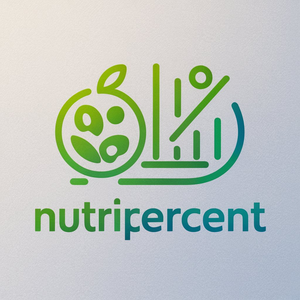 NutriPercent in GPT Store